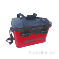 Sac de traumatologie de premiers secours pour urgence